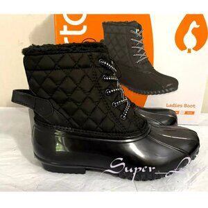 Sporto Women's Andie Water Repellant Lightweight Boots